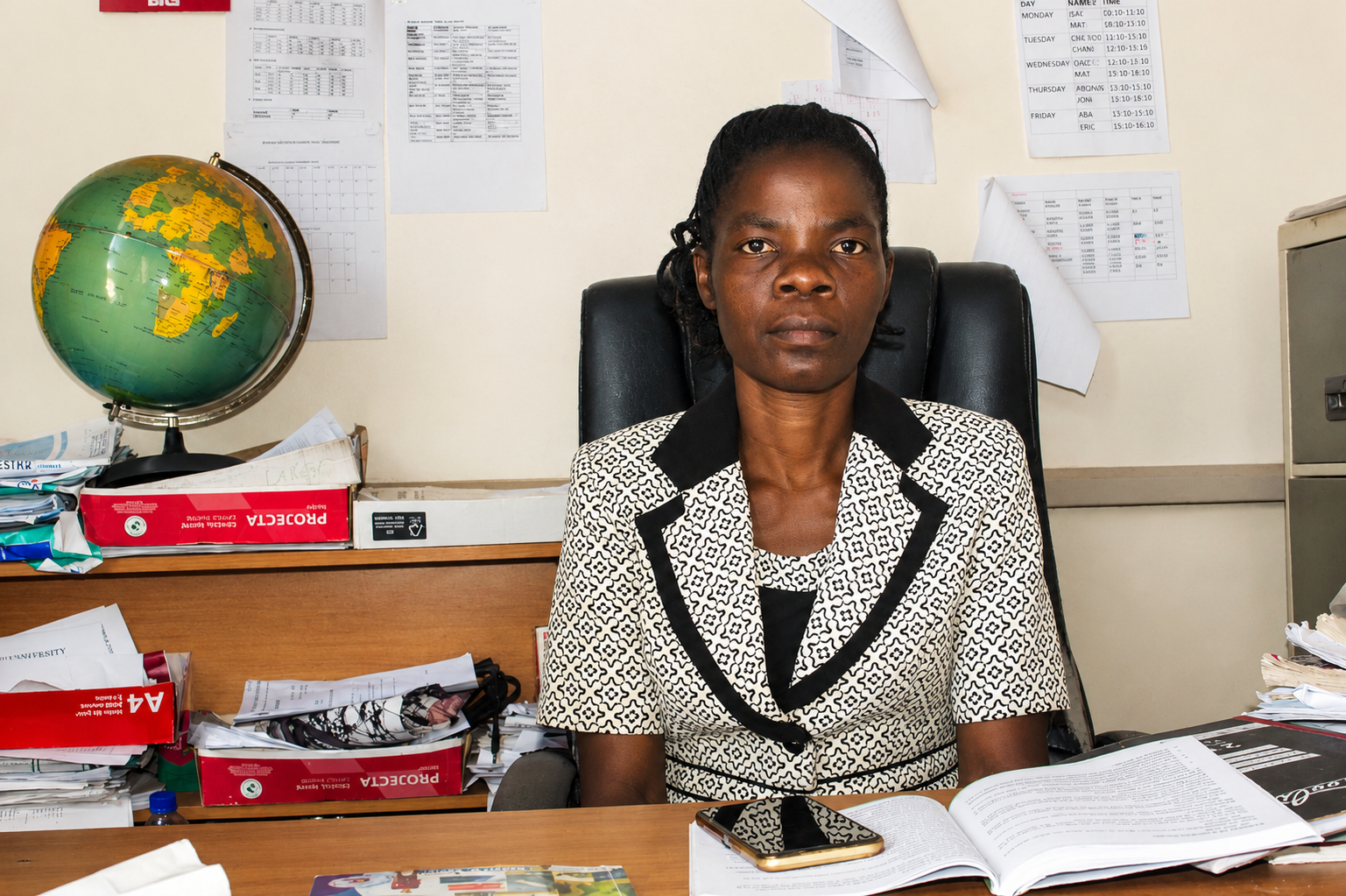 STELLA CHIPATANGWE