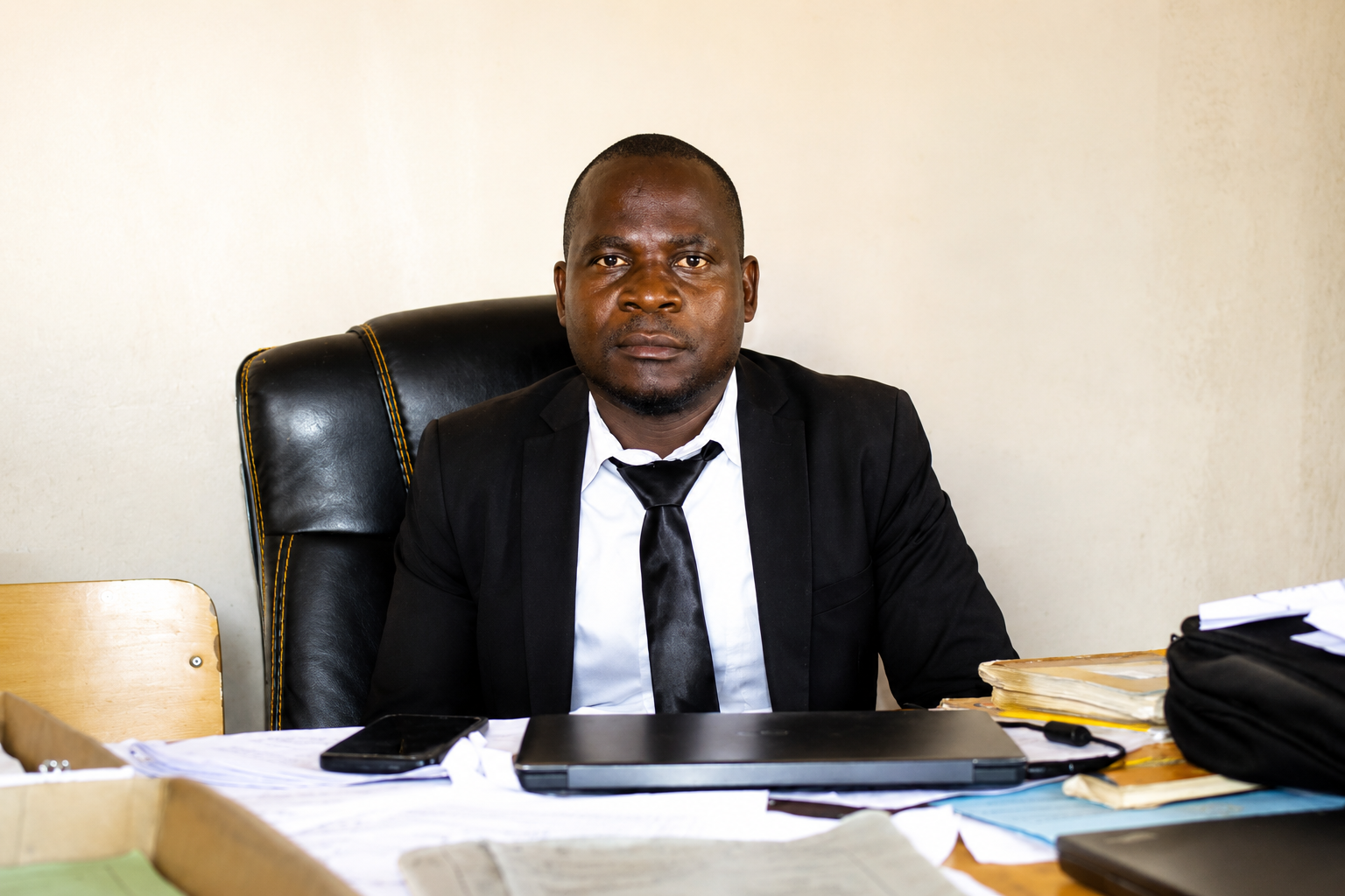 SALIM KAMWENDO