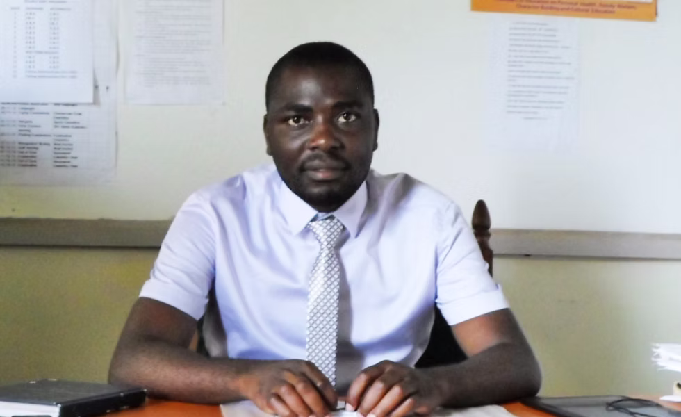 GERVASIO BROWN NYAKA
